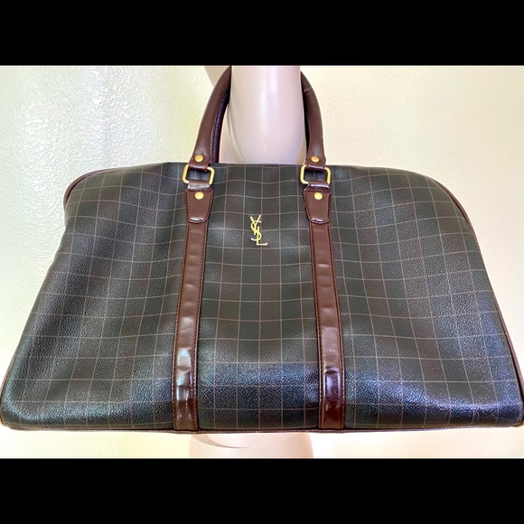 YSL Large duffle bag - Picture 10 of 16